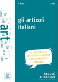 Gli articoli italiani A2-B2 - Podręczniki z gramatyką języka włoskiego - Księgarnia internetowa (2) - Nowela - - 