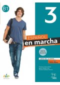 Nuevo Espanol en marcha 3 ed. 2022 podręcznik do nauki języka hiszpańskiego - Seria Nuevo Espanol en marcha - Nowela - - 