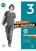 Nuevo Espanol en marcha 3 ed. 2022 zeszyt ćwiczeń do nauki języka hiszpańskiego - Seria Nuevo Espanol en marcha - Nowela - - 