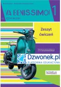 Va Benissimo! 1. Interaktywny zeszyt ćwiczeń do włoskiego dla młodzieży na platformie edukacyjnej Dzwonek.pl. Kod dostępu. - NOWELA na platformie edukacyjnej dzwonek.pl - Nowela - - 