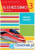 Va Benissimo! 3. Interaktywny zeszyt ćwiczeń do włoskiego dla młodzieży na platformie edukacyjnej Dzwonek.pl. Kod dostępu. - e podreczniki i e booki wydane przez Wydawnictwo Nowela (2) - Nowela - - 