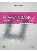 Vitamina basico ćwiczenia A1+A2 + wersja cyfrowa ed. 2022 - Vitamina WERSJA CYFROWA A1 podręcznik + ćwiczenia - Nowela - - 
