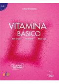 Vitamina basico podręcznik A1+A2 + wersja cyfrowa ed. 2022 - Vitamina WERSJA CYFROWA A1 podręcznik + ćwiczenia - Nowela - - 