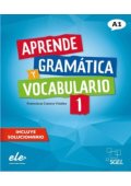 Aprende Gramatica y vocabulario 1 (A1) ed. 2022 - Tema a tema B1 podręcznik - Nowela - - 
