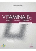 Vitamina B2 ćwiczenia + wersja cyfrowa ed. 2022 - Vitamina WERSJA CYFROWA A1 podręcznik + ćwiczenia - Nowela - - 