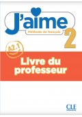 J'aime 2 przewodnik metodyczny A2.1 - Podręczniki do języka francuskiego - szkoła podstawowa klasa 4-6 - Księgarnia internetowa (4) - Nowela - - Do nauki języka francuskiego