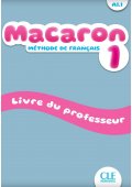 Macaron 1 przewodnik metodyczny A1.1 - Seria Macaron - Nowela - - 