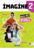 Imagine 2 A2.1 podręcznik + zawartość online - Seria Imagine - Nowela - - 