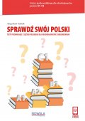 Sprawdź swój polski. Testy poziomujące z języka polskiego dla obcokrajowców z objaśnieniami e-book (PDF) - ebooki wydane w NOWELI (4) - Nowela - - 