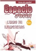 Espacio Joven A2.1 PW zeszyt ćwiczeń - Espacio Joven - Podręcznik do nauki języka hiszpańskiego - Nowela - - Do nauki języka hiszpańskiego