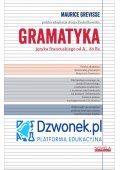 Gramatyka języka francuskiego od A… do B2. Ebook na platformie dzwonek.pl. Kod dostępu - ebooki wydane w NOWELI - Nowela - - 