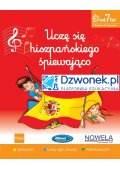 Uczę się hiszpańskiego śpiewająco. Ebook na platformie dzwonek.pl. Kurs języka hiszpańskiego dla dzieci od 7 lat. Kod - Uczę się hiszpańskiego śpiewająco 3-6l. Ebook na platformie dzwonek.pl - ePodręczniki, eBooki, audiobooki - 