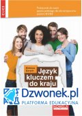 Język kluczem do kraju. Ebook na platformie dzwonek.pl. Podręcznik do nauki języka polskiego dla obcokrajowców. Poziom C1/C2. Ko - Podręczniki - Nowela - - 