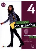 Nuevo Espanol en marcha 4 ed. 2022 podręcznik do nauki języka hiszpańskiego - Seria Nuevo Espanol en marcha - Nowela - - 