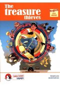 The treasure thieves - Comics to learn languages A1/A2 - Malamute - Nowela - - 