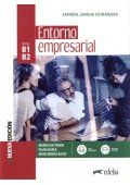 Entorno empresarial B1/B2 podręcznik + zawartość online ed. 2022 - Temas de empresa podręcznik do hiszpańskiego - Do nauki języka hiszpańskiego - 