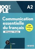 100% FLE Communication essentielle du francais A2 książka do nauki języka francuskiego - Expressions idiomatiques - Nowela - - 