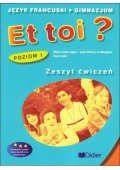 Et toi 1 ćwiczenia - Ludo et ses amis 2 CD - Nowela - Do nauki języka francuskiego - 