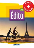 Edito WERSJA CYFROWA A1 zestaw interaktywny dla nauczyciela ed. 2022 - Seria Edito - Francuski - Młodzież i Dorośli (2) - Nowela - - Do nauki języka francuskiego