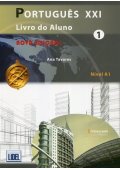 Portugues XXI WERSJA CYFROWA 1 podręcznik + ćwiczenia - Passaporte para Portugues 1 przewodnik metodyczny - Nowela - Do nauki języka portugalskiego - 