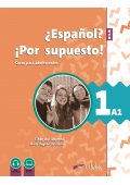 Espanol por supuesto nuevo 1 A1 podręcznik - Uczę się hiszpańskiego śpiewająco 2 książka z piosenkami dzieci 7 lat - Seria uczę się śpiewająco ASSIMIL - 