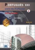 Portugues XXI WERSJA CYFROWA 2 przewodnik metodyczny - Język portugalski - Nowela - - 