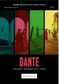 Collana Italiani: personaggi che il mondo ci invidia - Dante Alighieri - L'italiano nell'aria 2 podręcznik + płyta CD - Nowela - - 