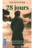 28 jours - Premier Sang literatura francuska, książka po francusku, romans - - 