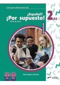 Espanol por supuesto nuevo 2 A2 podręcznik - Uczę się hiszpańskiego śpiewająco 2 książka z piosenkami dzieci 7 lat - Seria uczę się śpiewająco ASSIMIL - 