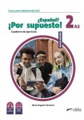 Espanol por supuesto nuevo 2 A2 ćwiczenia - Uczę się hiszpańskiego śpiewająco 2 książka z piosenkami dzieci 7 lat - Seria uczę się śpiewająco ASSIMIL - 