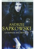 Saga de Geralt de Rivia 2: La espada del destino - Literatura piękna hiszpańska - Księgarnia internetowa (3) - Nowela - - 