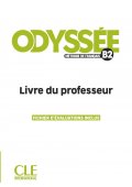 Odyssee B2 poradnik metodyczny do języka francuskiego - Phonétique progressive du français débutant 2ed klucz fonetyka FR - - 