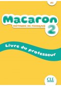 Macaron 2 przewodnik metodyczny A1 - Seria Macaron - Nowela - - 