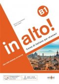 In alto! B1 podręcznik do włoskiego + ćwiczenia + audio online + Videogrammatica - Quaderni del PLIDA Nuovo C2 + audio online - Nowela - - 