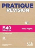 Pratique Revision B1 podręcznik + klucz - Podręczniki z gramatyką języka francuskiego - Księgarnia internetowa (7) - Nowela - - 