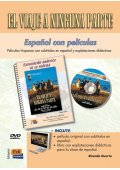 Espanol con pelicuas Viaje a ninguna parte podręcznik + DVD - Kultura i sztuka - książki po hiszpańsku - Księgarnia internetowa - Nowela - - 