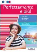 Perfettamente e piu! 1A podręcznik do języka włoskiego. Młodzież i dorośli. Szkoły językowe + zawartość online - Wydane w NOWELI (2) - Nowela - - 