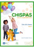 Chispas 1 podręcznik + zawartość online - Etapas Plus B1.2 przewodnik metodyczny - Nowela - Do nauki języka hiszpańskiego - 