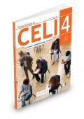 Preparazione al CELI 4 + audio - Via del Corso A2 podręcznik + ćwiczenia + 2 CD audio + DVD video - Nowela - Do nauki języka włoskiego - 