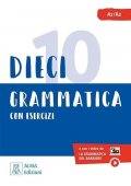 Dieci lezioni di grammatica - Seria Dieci - Włoski - Młodzież i Dorośli - Nowela - - Do nauki języka włoskiego