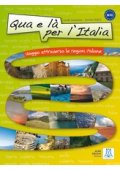 Qua e la per l'Italia - Turystyka, hotelarstwo i gastronomia - książki po włosku - Księgarnia internetowa - Nowela - - 