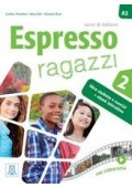 Espresso ragazzi 2 podręcznik + wersja cyfrowa - Młodzież i Dorośli - Podręczniki - Język włoski (11) - Nowela - - Do nauki języka włoskiego