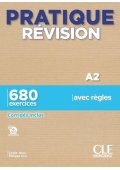 Pratique Revision A2 podręcznik + klucz - Podręczniki z gramatyką języka francuskiego - Księgarnia internetowa (7) - Nowela - - 