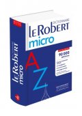 Robert micro NE - Le Robert - Słowniki - Francuski (2) - Nowela - - 