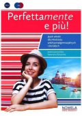 Perfettamente e piu! 1B podręcznik + zawartość online - Seria Perfettamente e piu! - Nowela - - Do nauki języka włoskiego