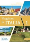Viaggiamo in Italia A1-A2.1 podręcznik + audio online - Turystyka, hotelarstwo i gastronomia - książki po włosku - Księgarnia internetowa - Nowela - - 