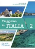 Viaggiamo in Italia A2.2-B1 podręcznik + audio online - Młodzież i Dorośli - Podręczniki - Język włoski (11) - Nowela - - Do nauki języka włoskiego