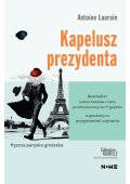 Kapelusz prezydenta WERSJA CYFROWA Collection Nouvelle - powieść kryminalna, literatura francuska, klasyka kryminału, Lemaitre - - 