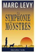 Symphonie des monstres - Premier Sang literatura francuska, książka po francusku, romans - - 
