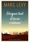 Eteignez tout et la vie s'allume - Premier Sang literatura francuska, książka po francusku, romans - - 